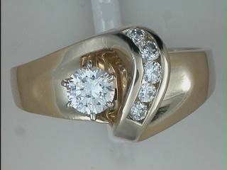 Her Ring from Winfield's