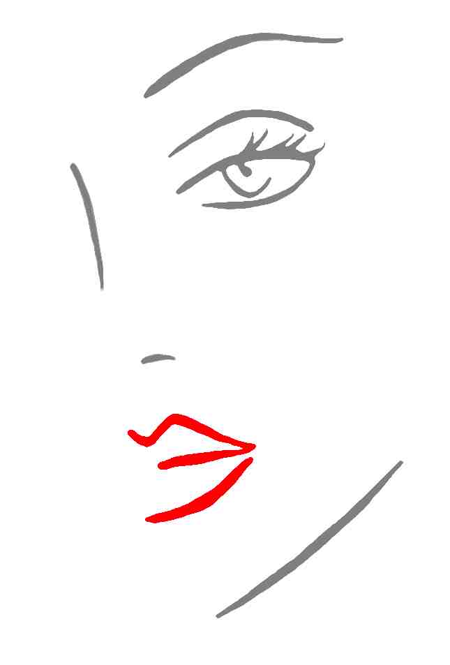 Beauty Face with About Saving Our Skin