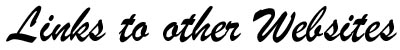 Links to other Websites